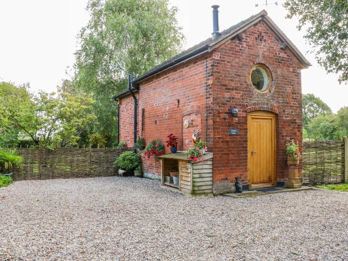 Villa Chequer Stable Brereton Exterior foto